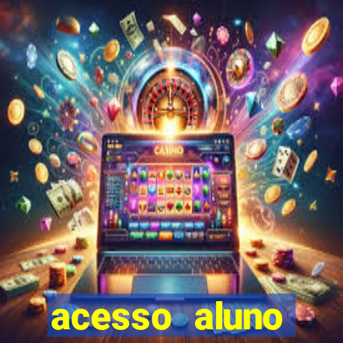 acesso aluno cruzeiro do sul